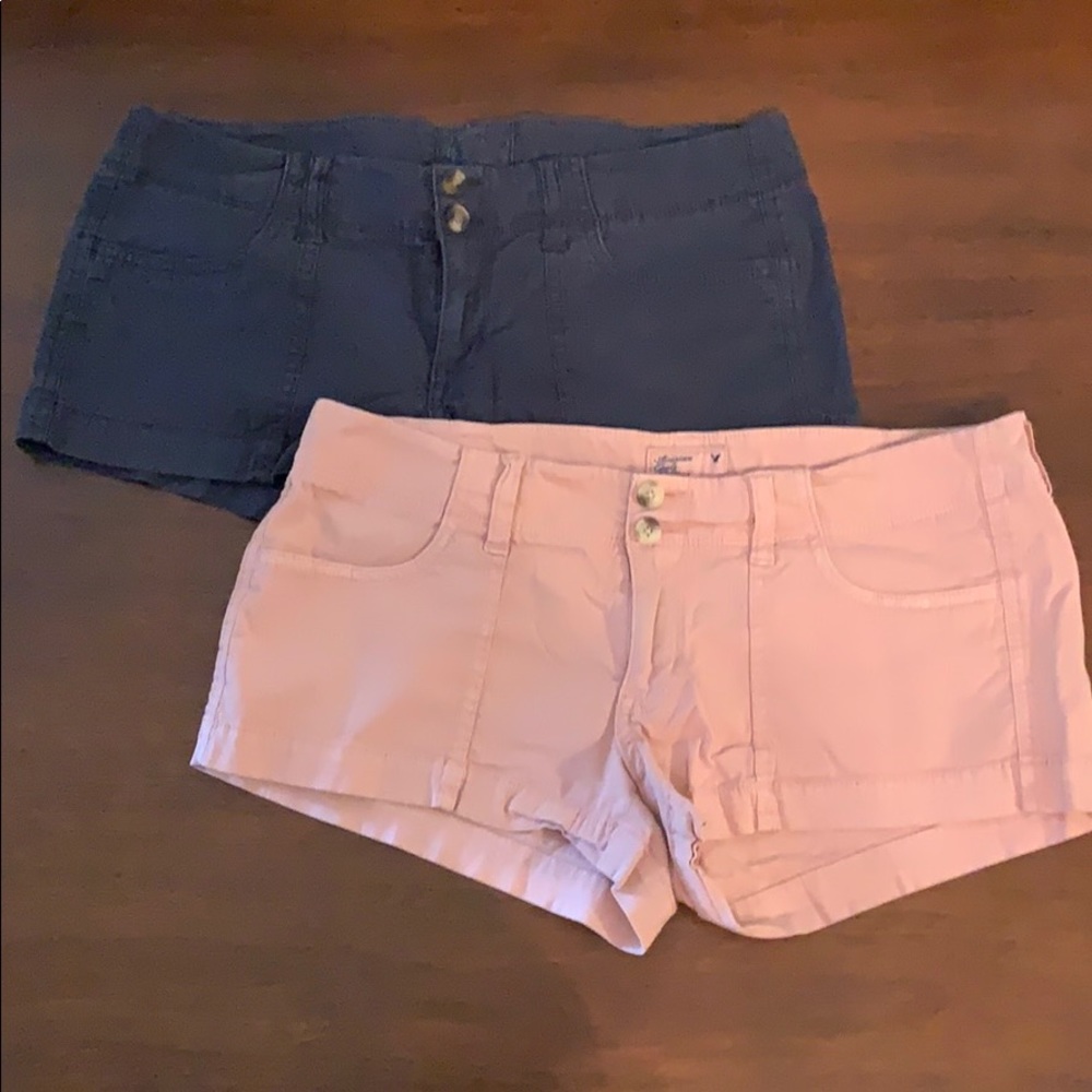 American Eagle Shorts Size 6